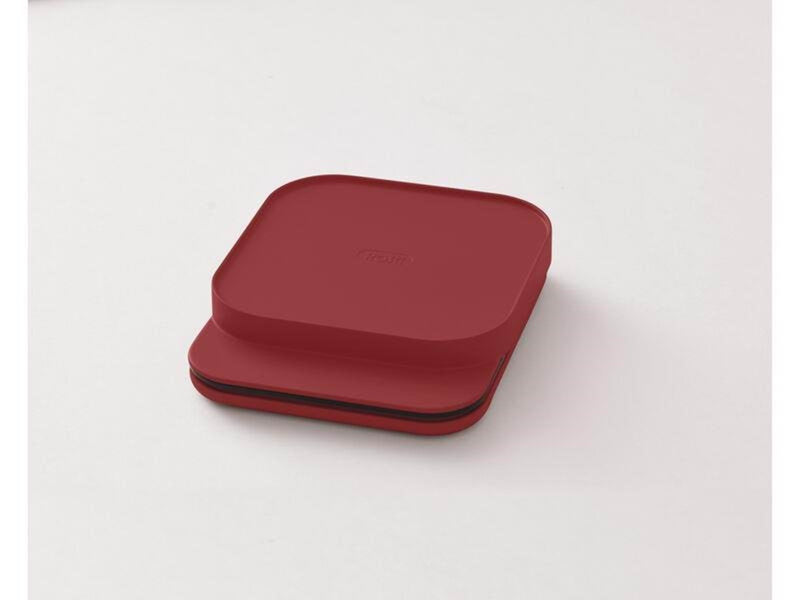 Rosti Küchenwaagen - Mensura kitchen scales - Red