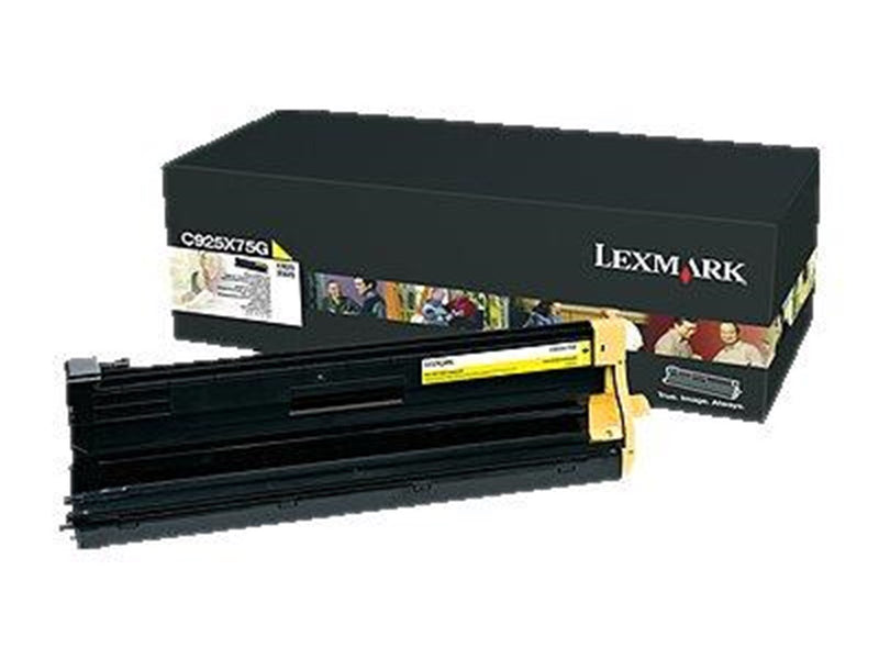Lexmark C925 X925 Imaging Unit Yellow - Drucker - Bildeinheid Gelb