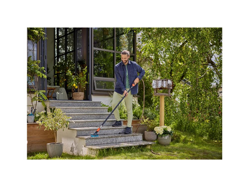 Gardena 18814-20 garden water spray gun nozzle