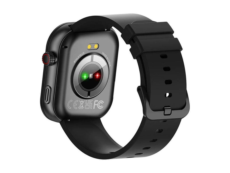 Zeblaze Btalk Plus Smartwatch (Black)
