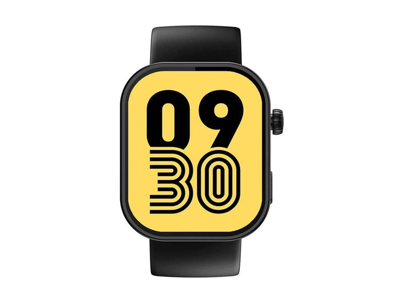 Zeblaze Btalk Plus Smartwatch (Black)