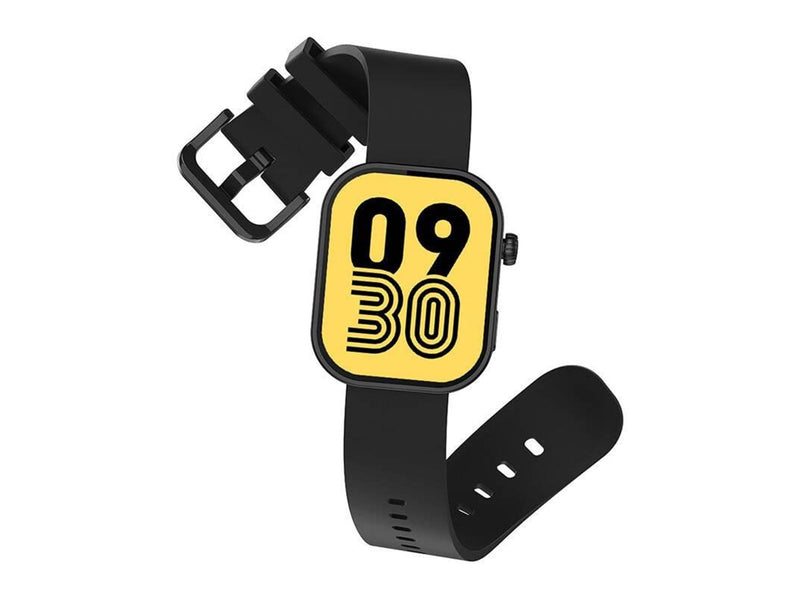 Zeblaze Btalk Plus Smartwatch (Black)