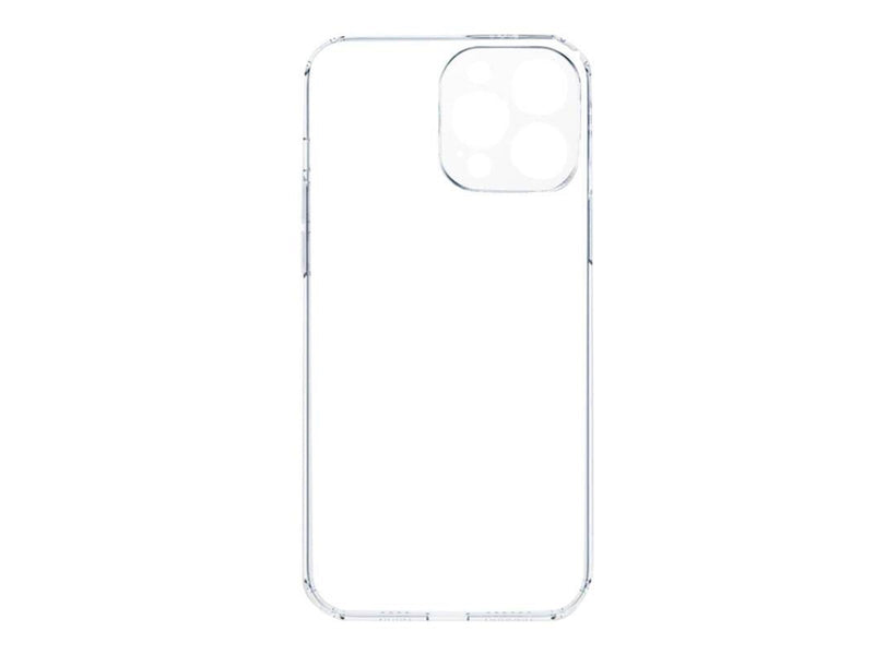 Joyroom Protective Case for iPhone 15 Pro Max (Transparent)