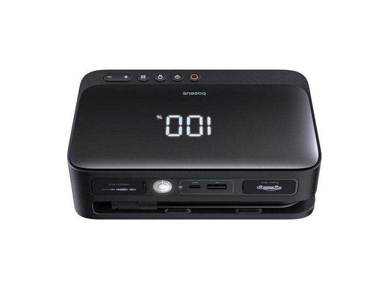 Baseus Super Energy Powerbank (Akku) - schwarz