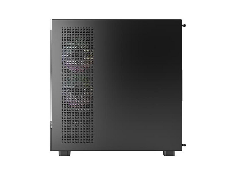 Montech XR TG - Gehäuse - Miditower - Schwarz