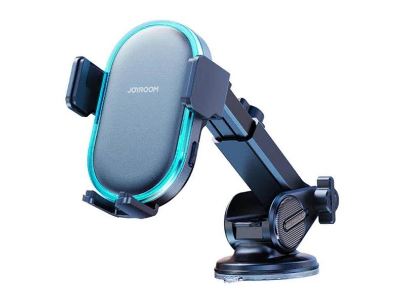 Joyroom JR-ZS299 magnetic dashboard car holder with inductive charger (black)