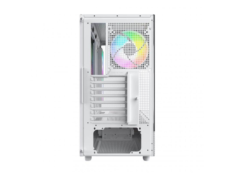 Montech XR TG - Gehäuse - Miditower - Weiß