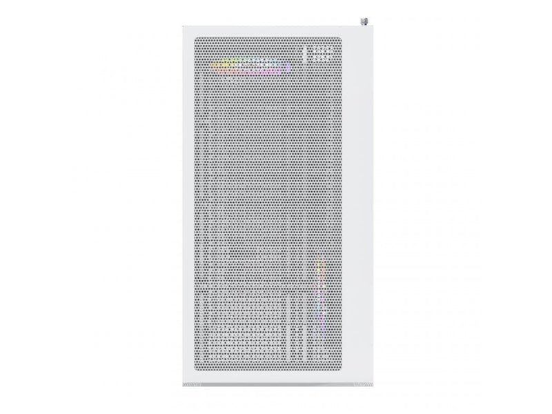 Montech XR TG - Gehäuse - Miditower - Weiß