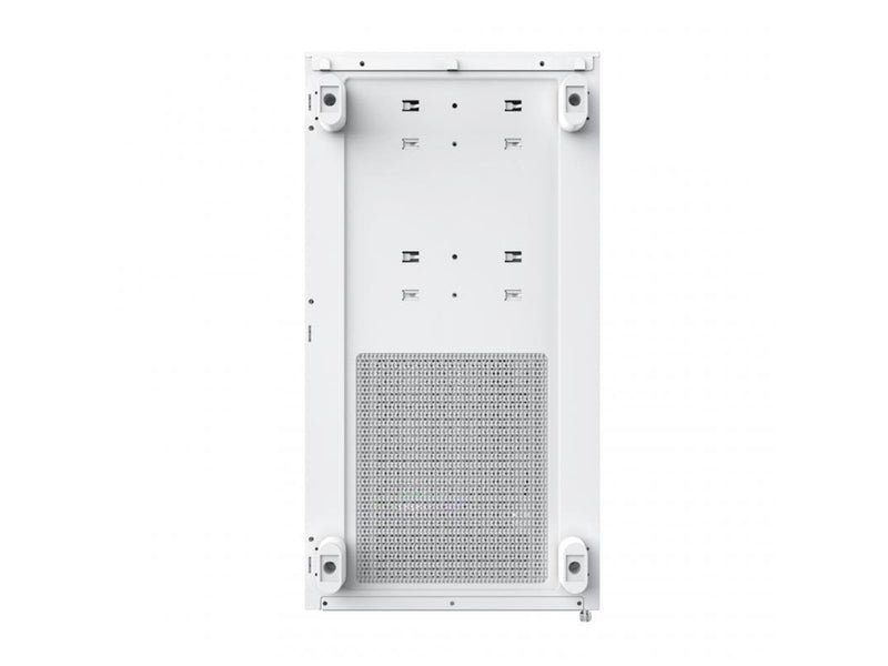 Montech XR TG - Gehäuse - Miditower - Weiß