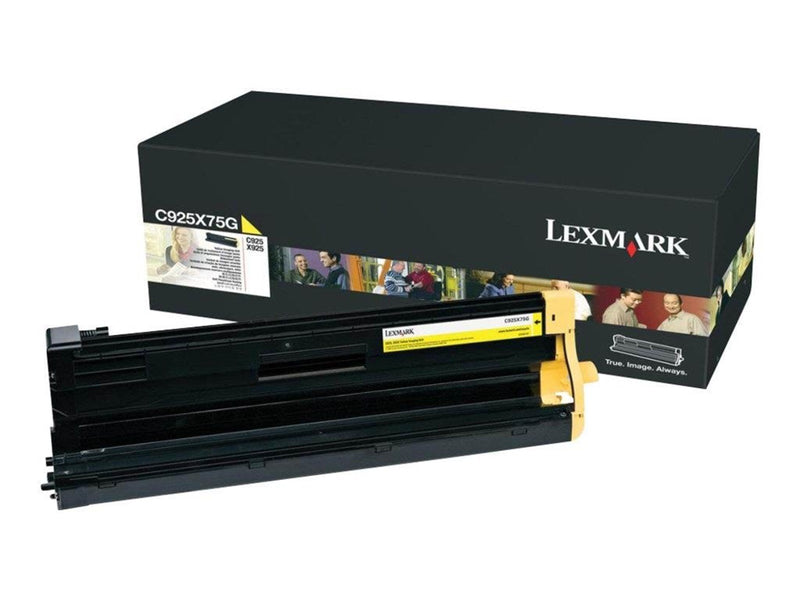 Lexmark C925 X925 Imaging Unit Yellow - Drucker - Bildeinheid Gelb