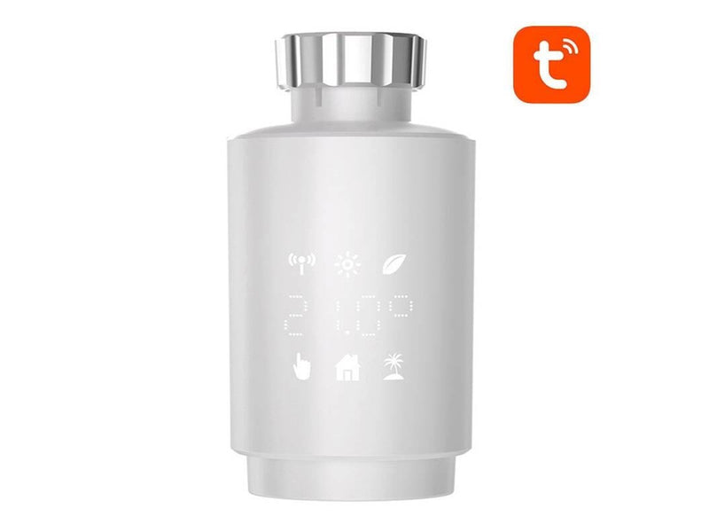 Gosund Smart Bluetooth Thermostat Valve STR1 TUYA