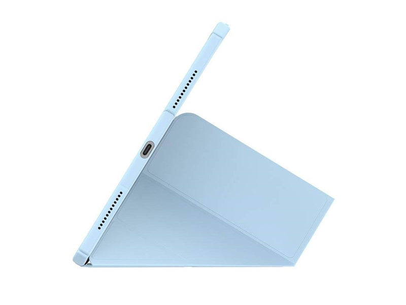 Baseus Minimalist Series IPad Air 4/Air 5 10.9" protective case (blue)
