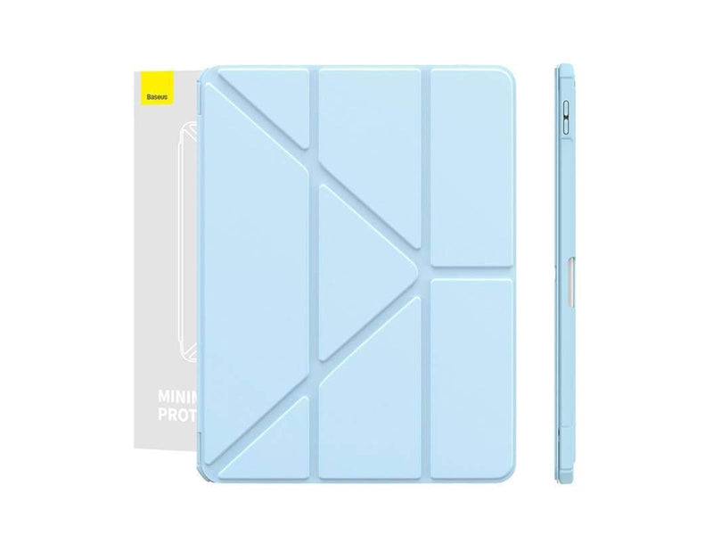 Baseus Minimalist Series IPad Air 4/Air 5 10.9" protective case (blue)
