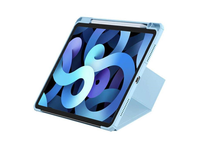 Baseus Minimalist Series IPad Air 4/Air 5 10.9" protective case (blue)