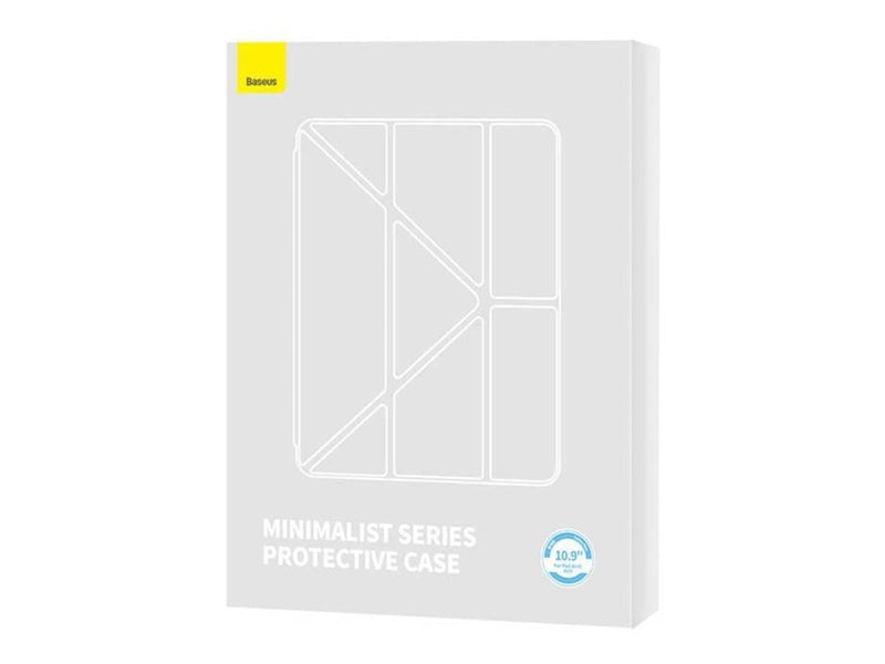 Baseus Minimalist Series IPad Air 4/Air 5 10.9" protective case (blue)