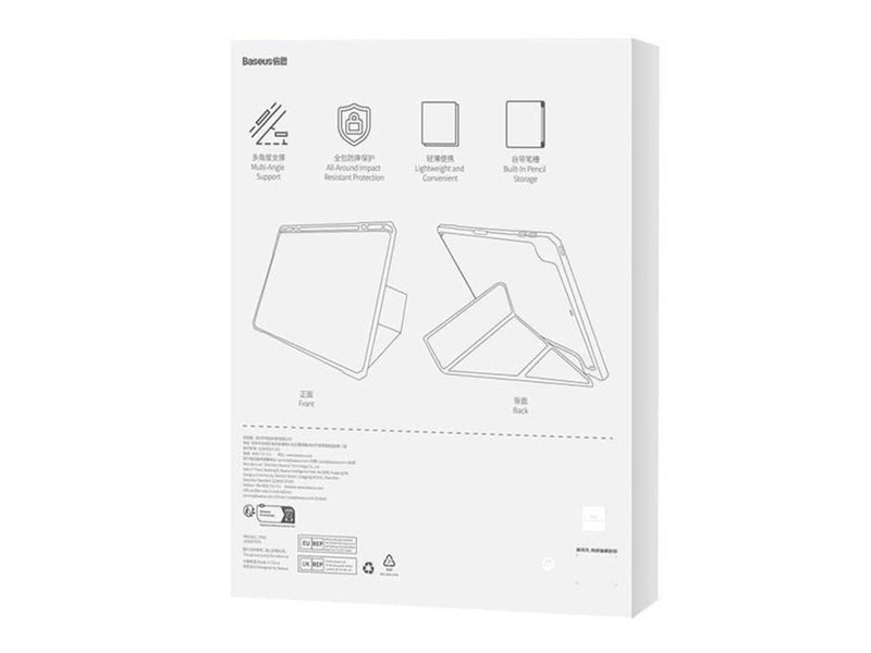 Baseus Minimalist Series IPad Air 4/Air 5 10.9" protective case (blue)
