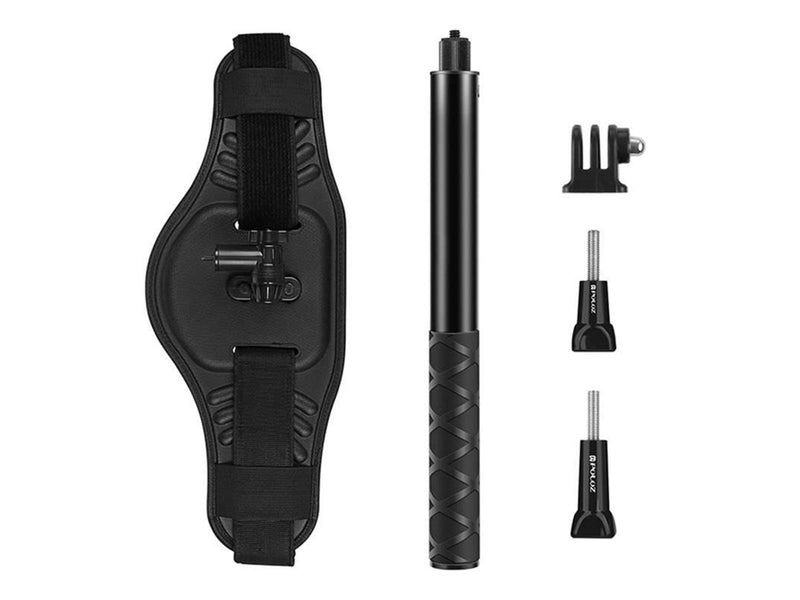 Puluz Photo belt with selfie stick