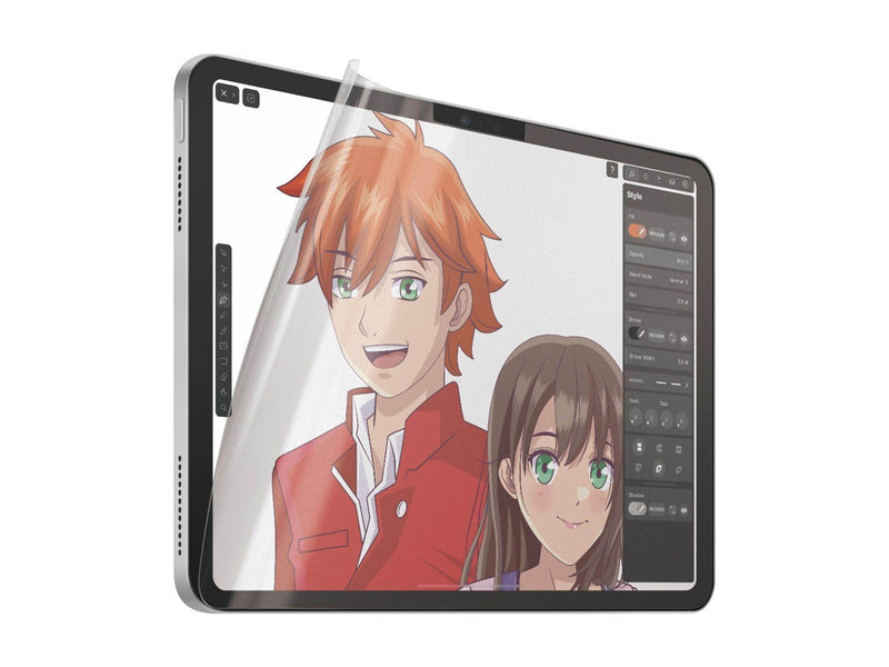 PanzerGlass GraphicPaper® Screen Protector iPad Air 11'' (2024-2025) | iPad 10.9'' (2022) | iPad 11'' (2025) | Ultra-Wide Fit