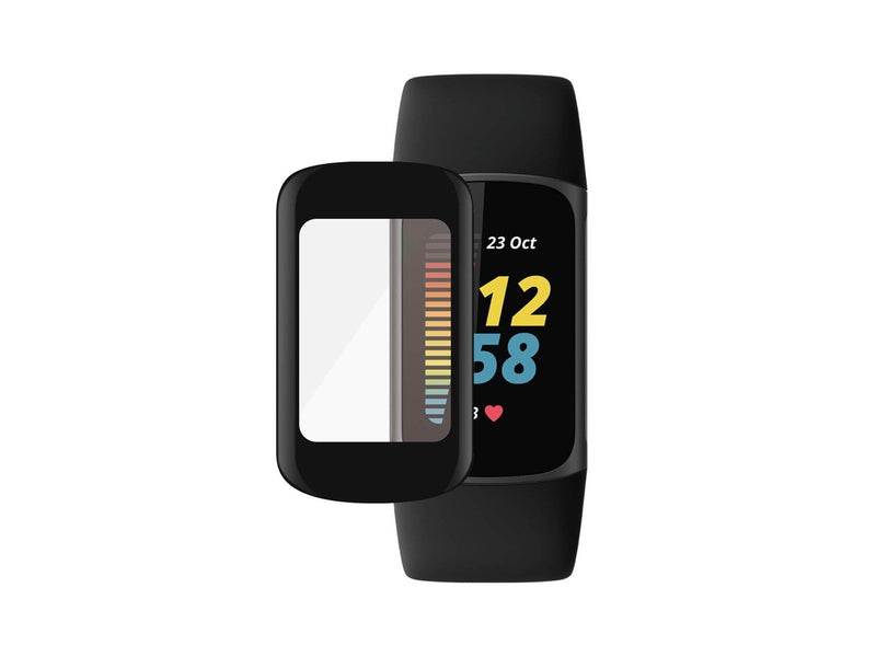 PanzerGlass Screen Protector Fitbit Charge 6 | 5