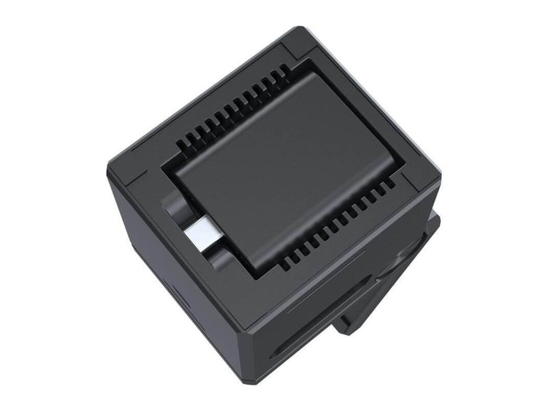Choetech T632-F 3-in-1 15W inductive charger (black)