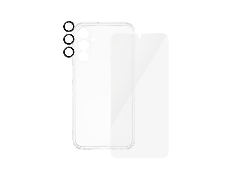 SAFE. by PanzerGlass 3-in-1 Protection Pack Samsung Galaxy A15 | A15 5G