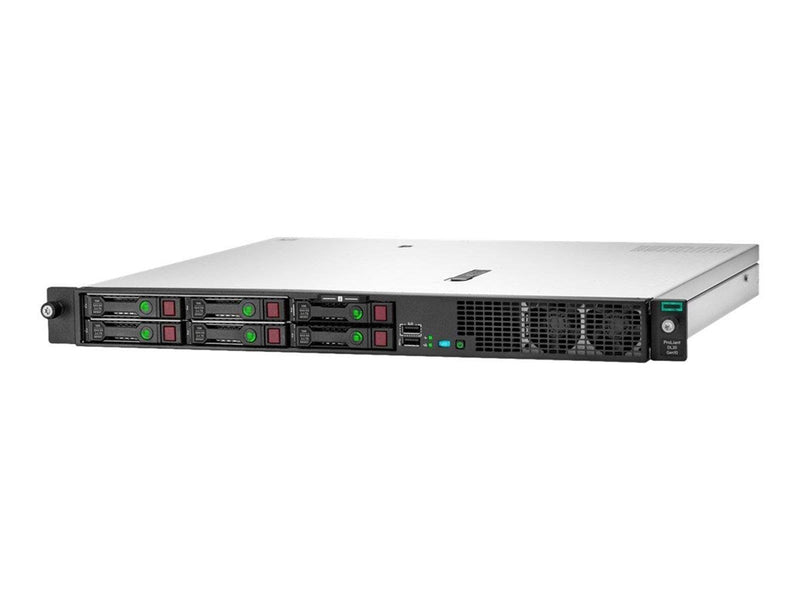HP E ProLiant DL20 Gen10 Plus High Performance