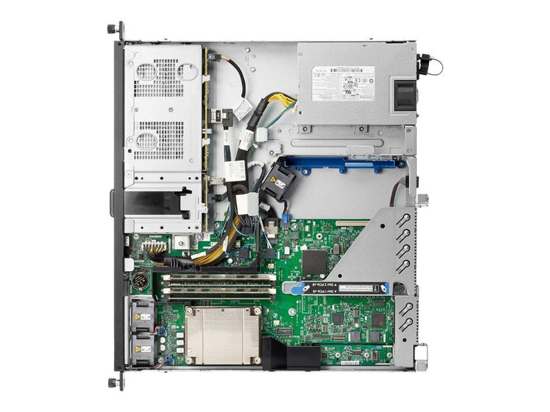 HP E ProLiant DL20 Gen10 Plus High Performance