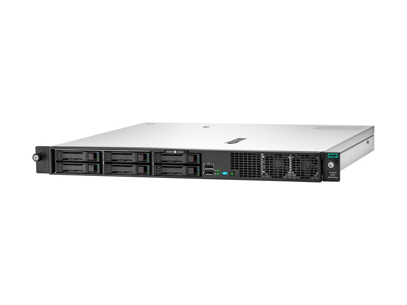 HP E ProLiant DL20 Gen10 Plus High Performance