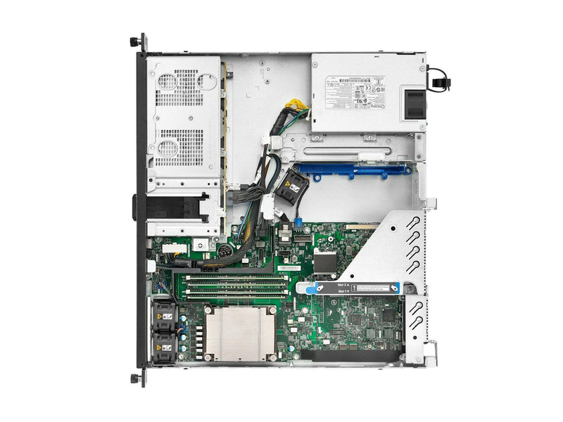 HP E ProLiant DL20 Gen10 Plus High Performance