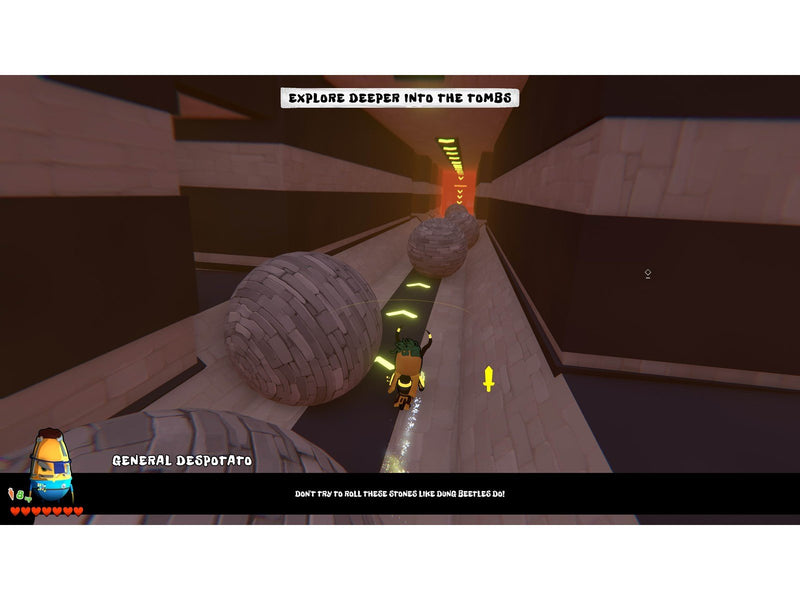 Smells Like A Mushroom (100% Vegan Edition) - Sony PlayStation 5 - Third Person Shooting - PEGI 12