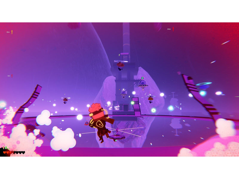 Smells Like A Mushroom (100% Vegan Edition) - Sony PlayStation 5 - Third Person Shooting - PEGI 12