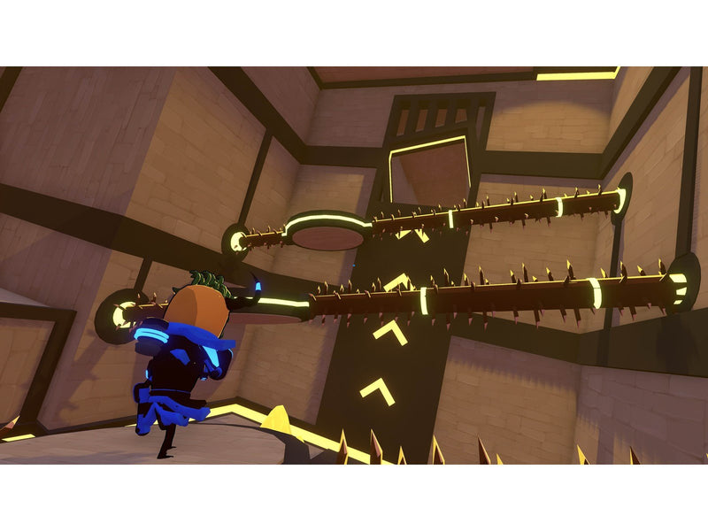 Smells Like A Mushroom (100% Vegan Edition) - Sony PlayStation 5 - Third Person Shooting - PEGI 12