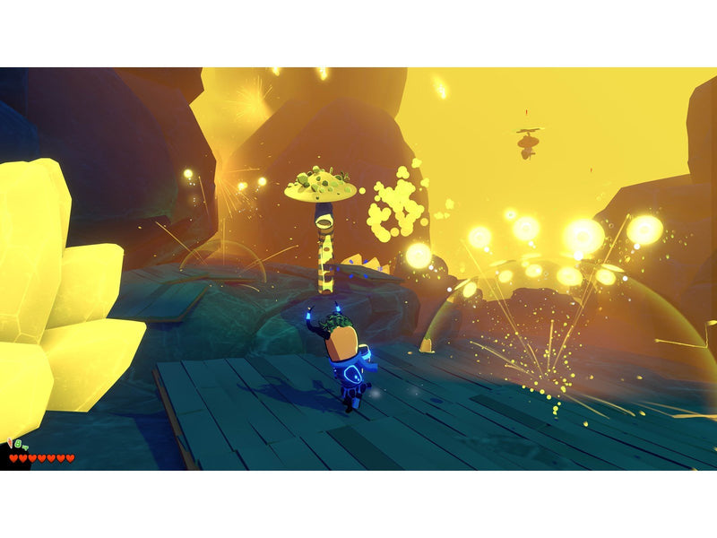 Smells Like A Mushroom (100% Vegan Edition) - Sony PlayStation 5 - Third Person Shooting - PEGI 12