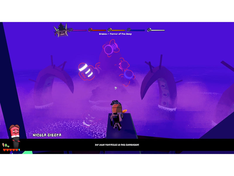 Smells Like A Mushroom (100% Vegan Edition) - Sony PlayStation 5 - Third Person Shooting - PEGI 12