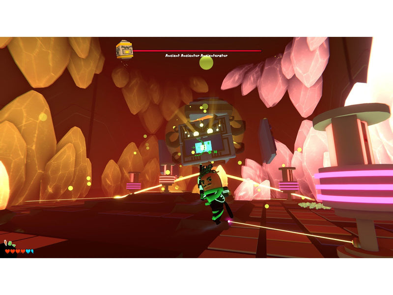 Smells Like A Mushroom (100% Vegan Edition) - Sony PlayStation 5 - Third Person Shooting - PEGI 12