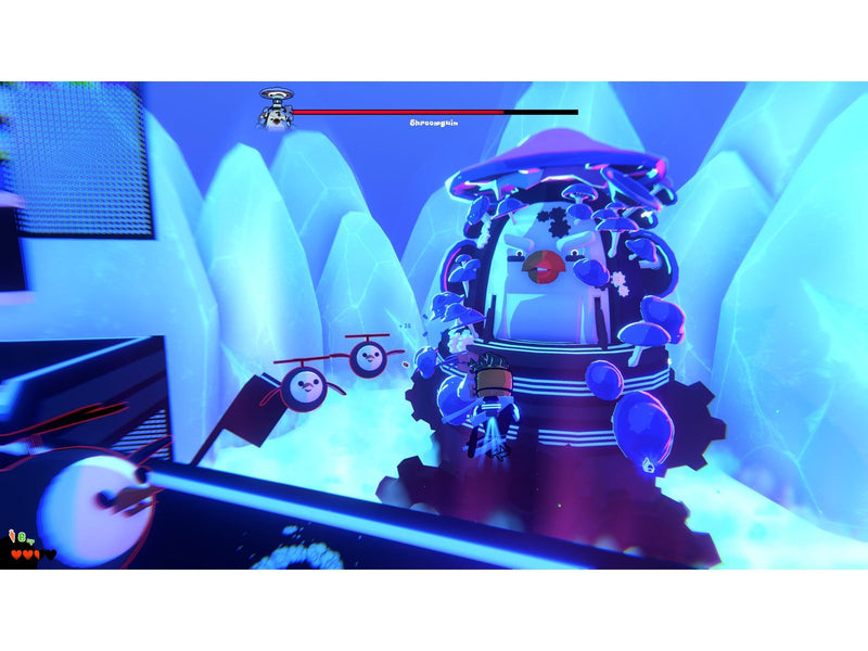 Smells Like A Mushroom (100% Vegan Edition) - Sony PlayStation 5 - Third Person Shooting - PEGI 12