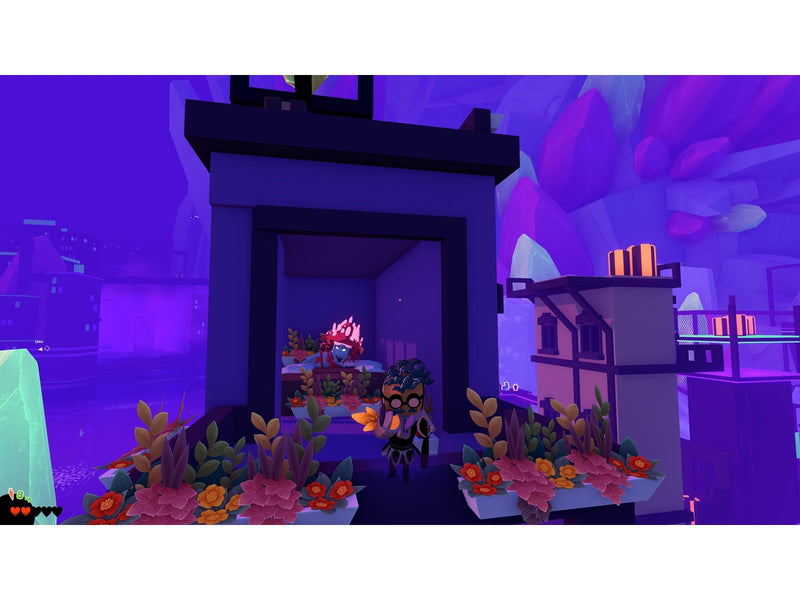 Smells Like A Mushroom (100% Vegan Edition) - Sony PlayStation 5 - Third Person Shooting - PEGI 12