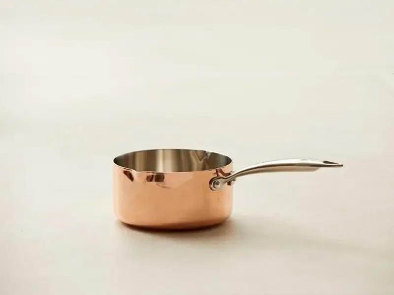 Mette Blomsterberg Blomsterberg - Saucepan 1.5 litres Copper