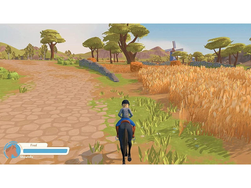 My Life: Riding Stables 3 (Code in a Box) - Nintendo Switch - Simulation - PEGI 3