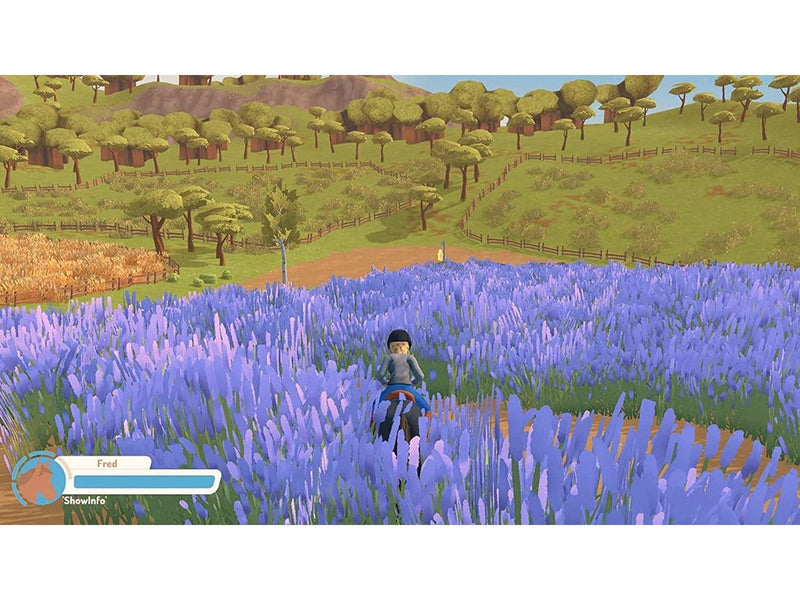 My Life: Riding Stables 3 (Code in a Box) - Nintendo Switch - Simulation - PEGI 3
