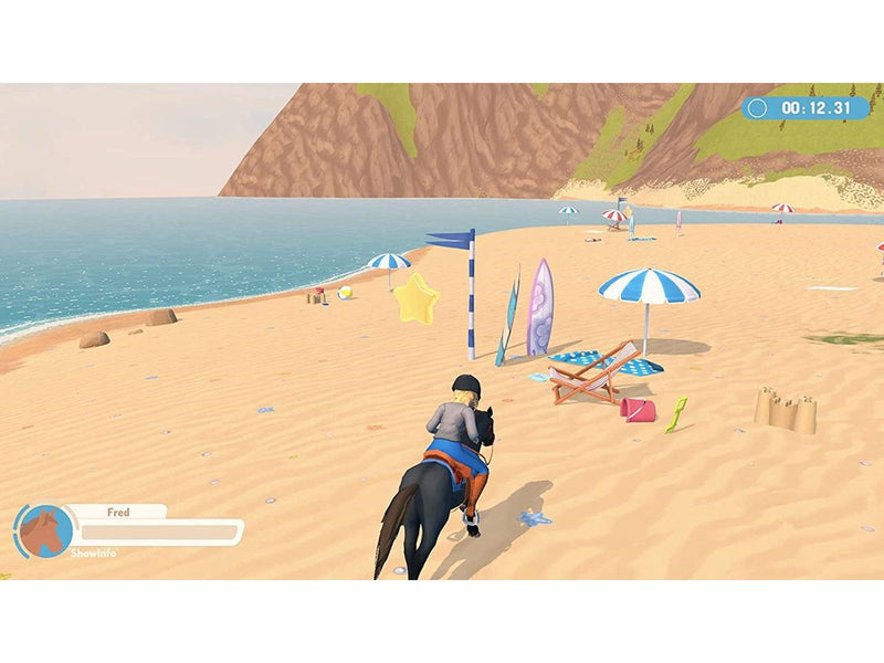 My Life: Riding Stables 3 (Code in a Box) - Nintendo Switch - Simulation - PEGI 3