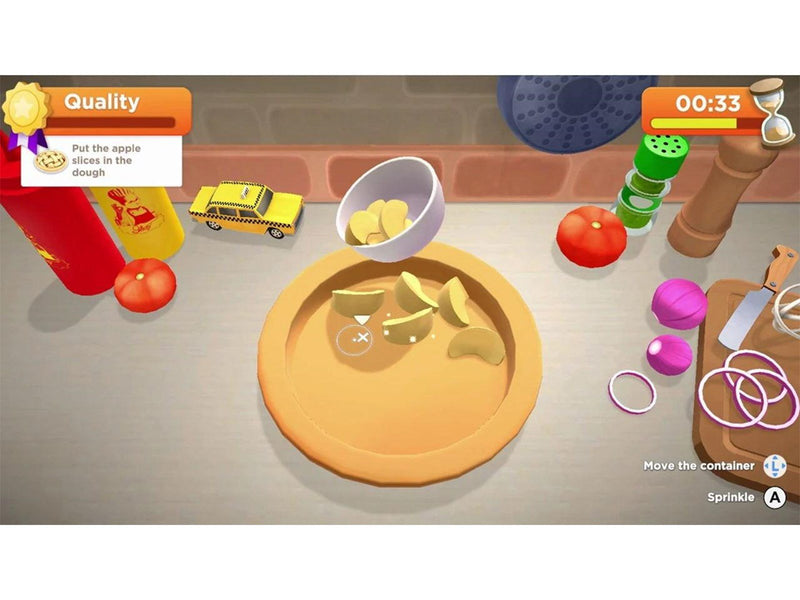 My Universe: 2 in 1 Culinary Collection - Nintendo Switch - Simulation - PEGI 3