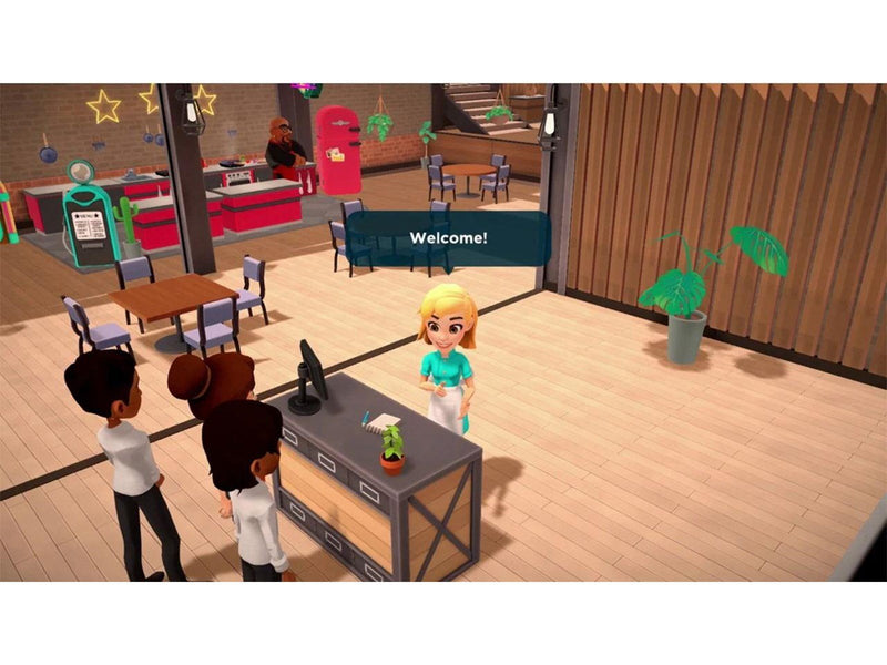 My Universe: 2 in 1 Culinary Collection - Nintendo Switch - Simulation - PEGI 3