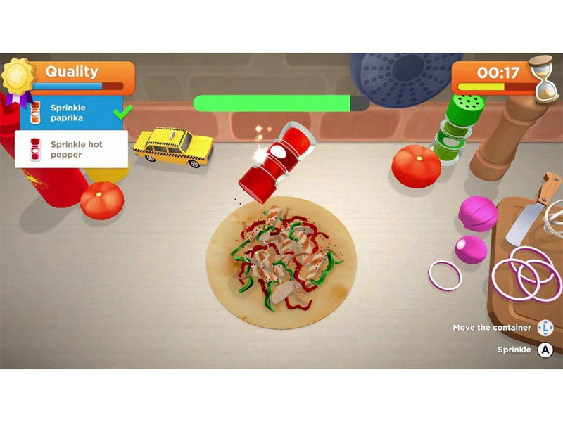 My Universe: 2 in 1 Culinary Collection - Nintendo Switch - Simulation - PEGI 3