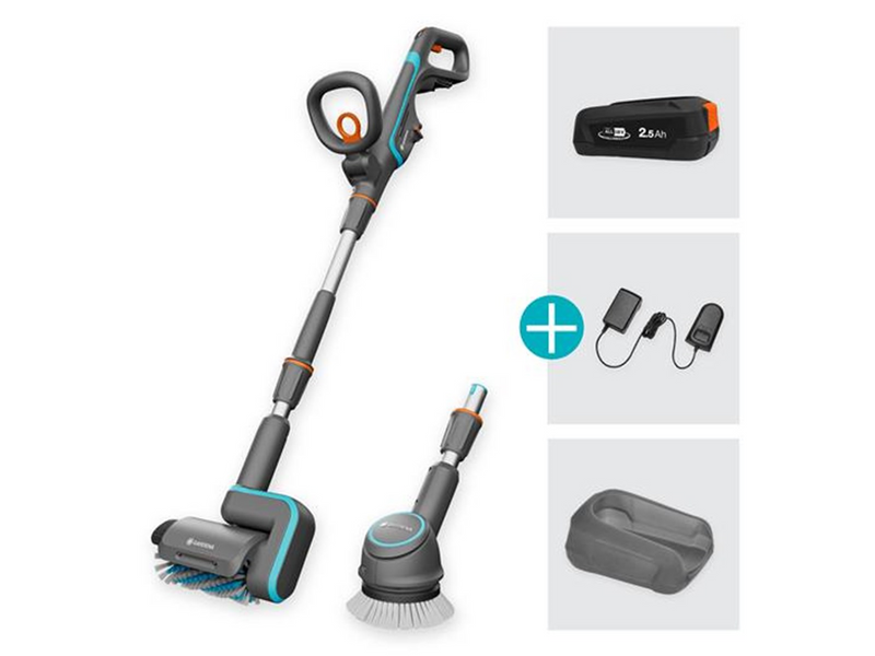 Gardena 14842-20 electric patio cleaner