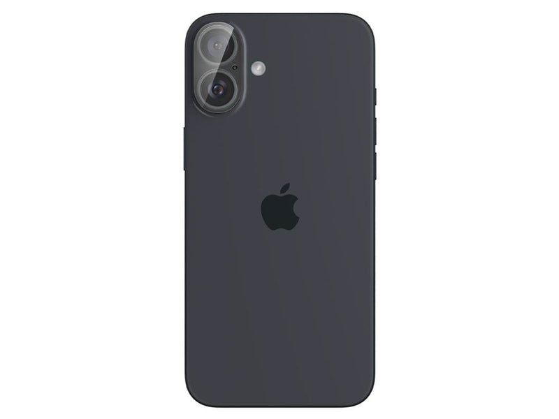 Spigen Glass tR Optik 2 Pack crystal clear - iPhone 16/16 Plus
