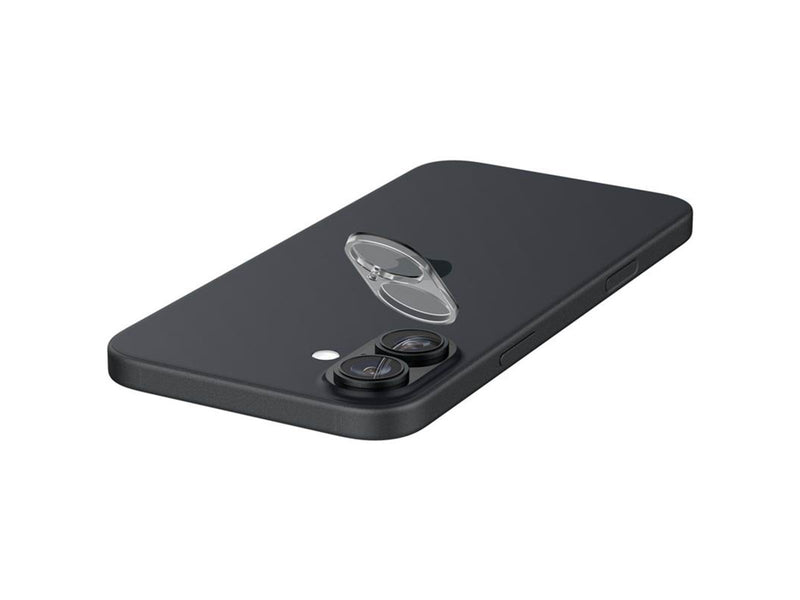 Spigen Glass tR Optik 2 Pack crystal clear - iPhone 16/16 Plus