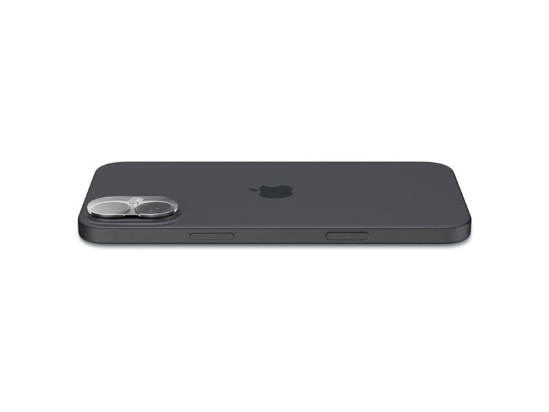 Spigen Glass tR Optik 2 Pack crystal clear - iPhone 16/16 Plus