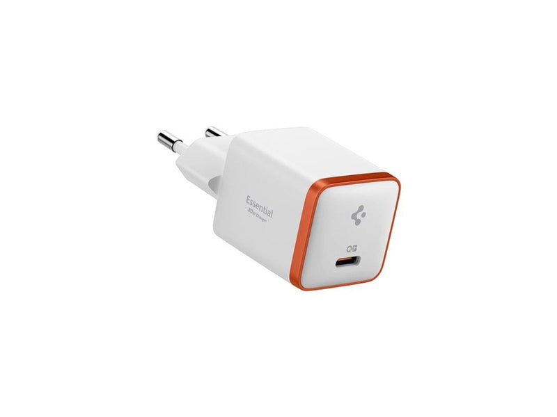 Spigen Essential 30W Wall Charger EE301EU - White