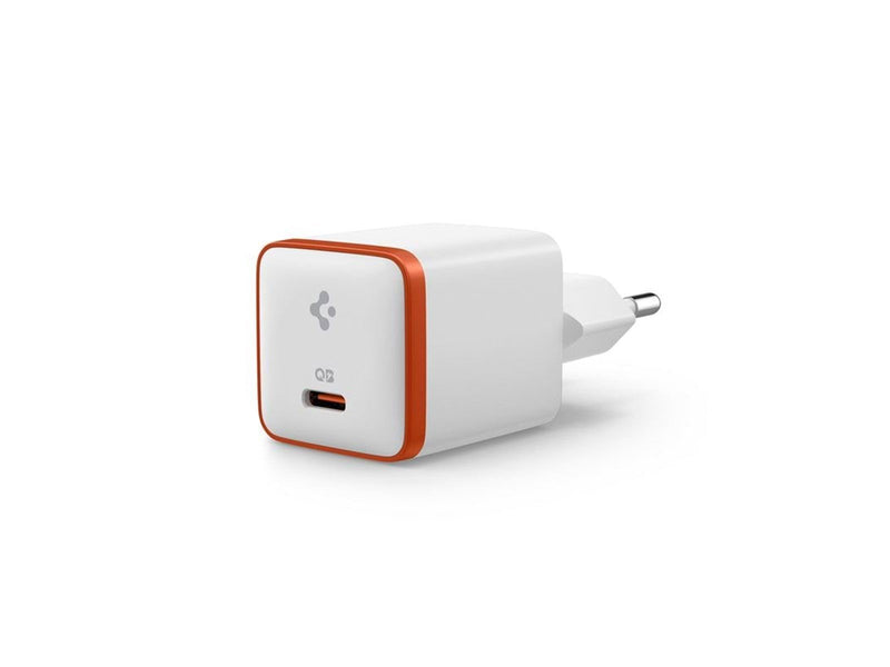 Spigen Essential 30W Wall Charger EE301EU - White